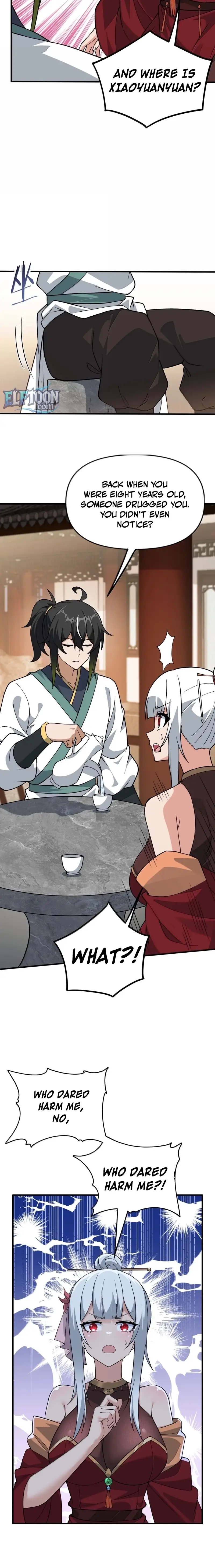 Read Zhege Tiandao Bu Hunyong Manga Online