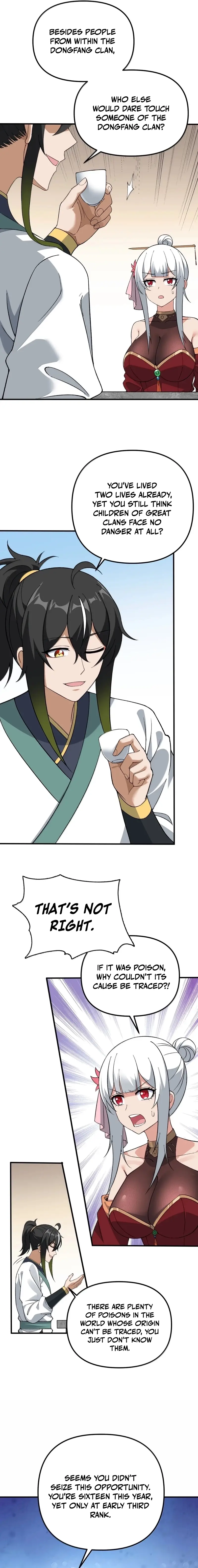 Read Zhege Tiandao Bu Hunyong Manga Online