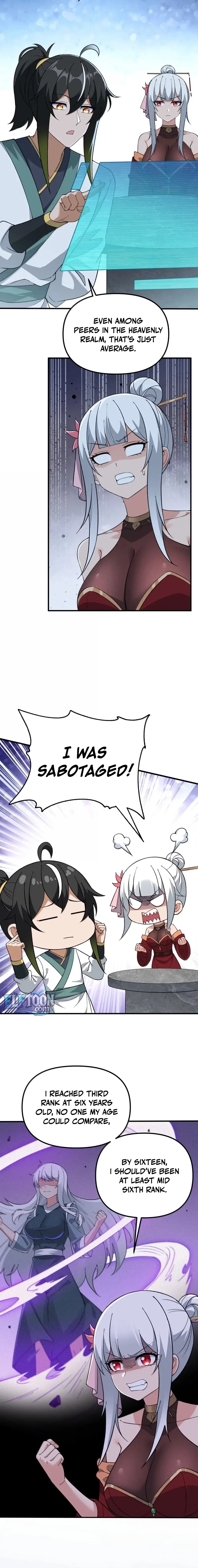 Read Zhege Tiandao Bu Hunyong Manga Online