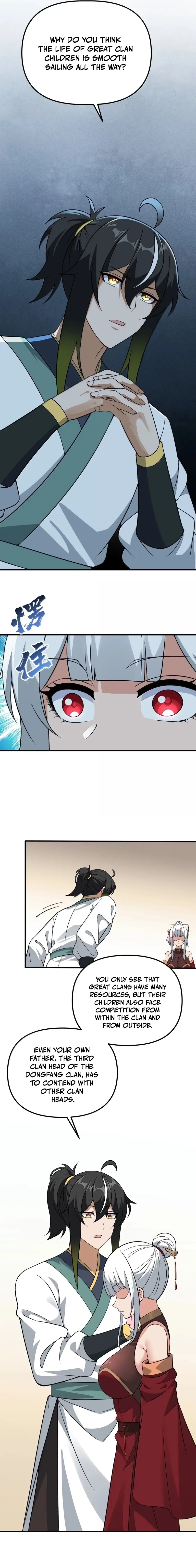 Read Zhege Tiandao Bu Hunyong Manga Online