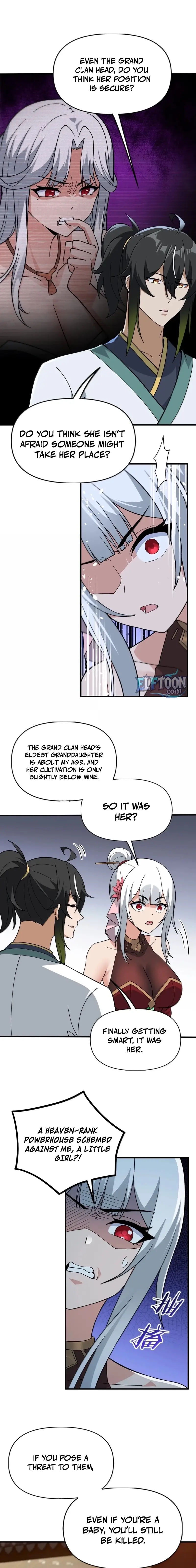 Read Zhege Tiandao Bu Hunyong Manga Online