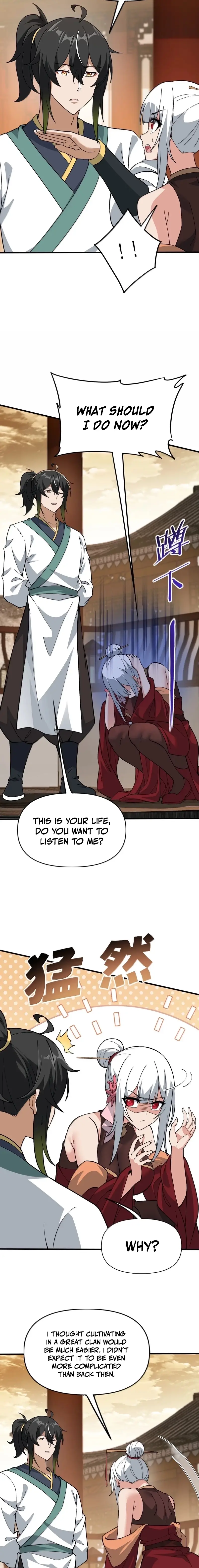 Read Zhege Tiandao Bu Hunyong Manga Online