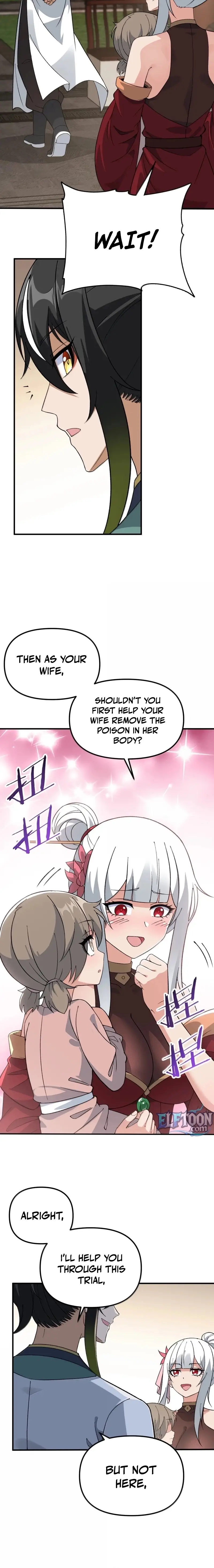 Read Zhege Tiandao Bu Hunyong Manga Online