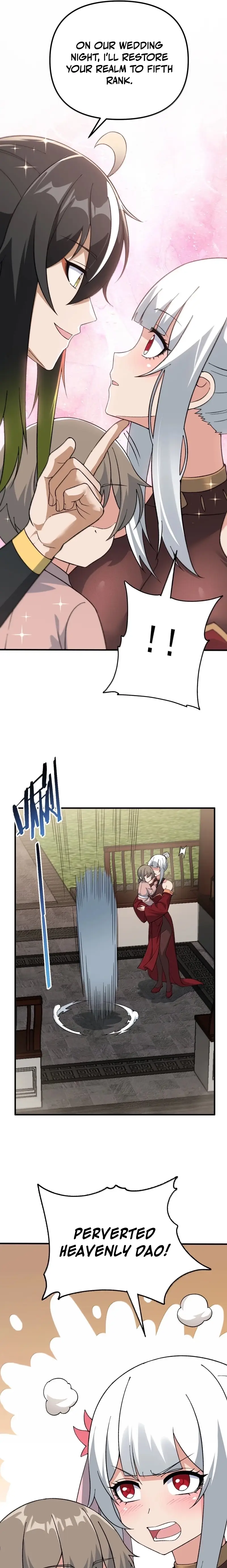 Read Zhege Tiandao Bu Hunyong Manga Online