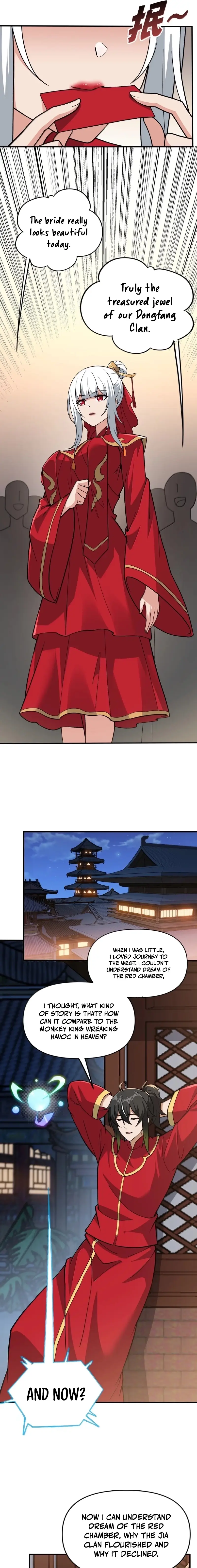 Read Zhege Tiandao Bu Hunyong Manga Online