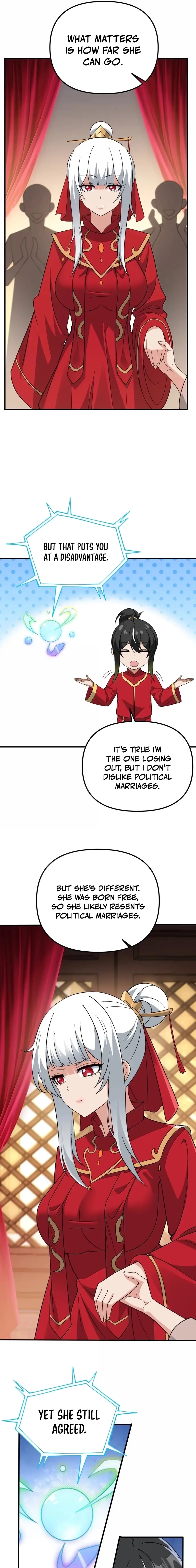 Read Zhege Tiandao Bu Hunyong Manga Online