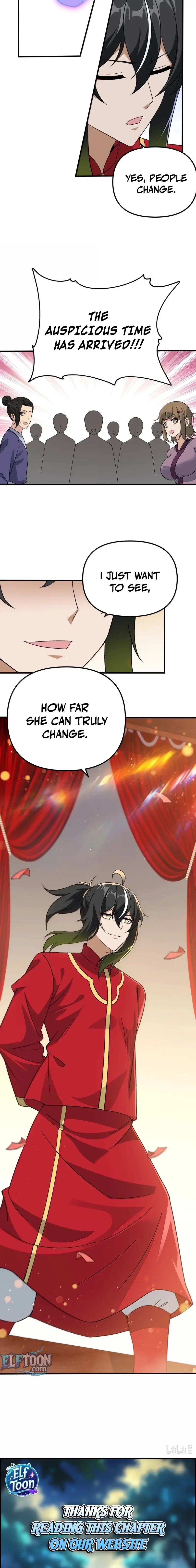 Read Zhege Tiandao Bu Hunyong Manga Online