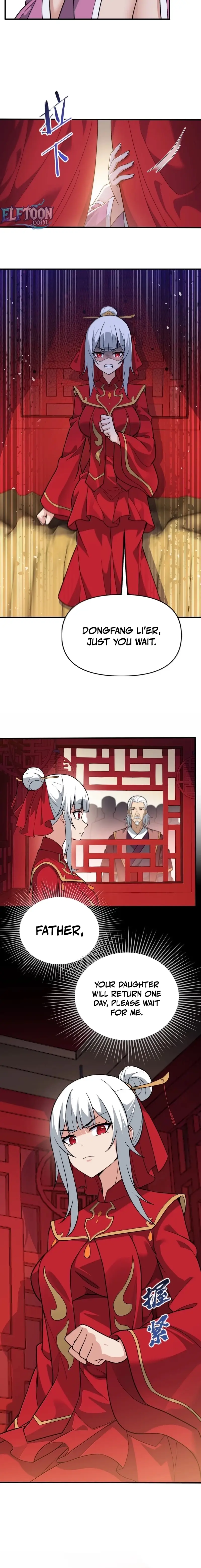 Read Zhege Tiandao Bu Hunyong Manga Online