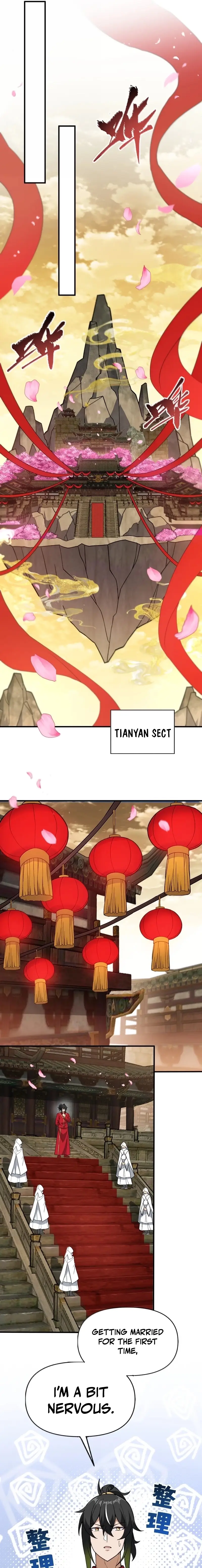 Read Zhege Tiandao Bu Hunyong Manga Online