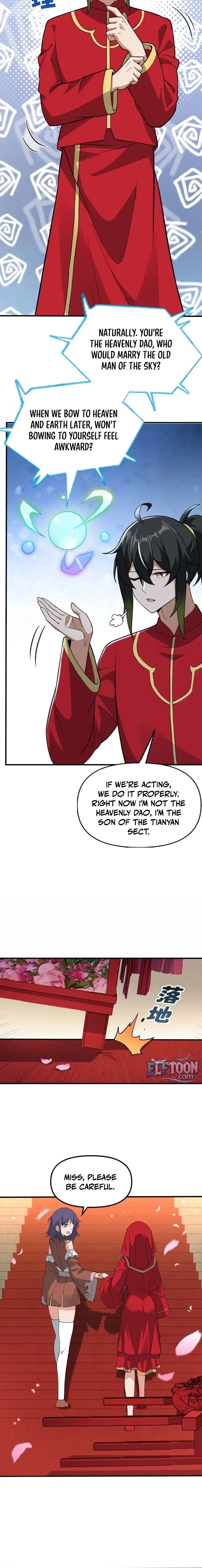 Read Zhege Tiandao Bu Hunyong Manga Online