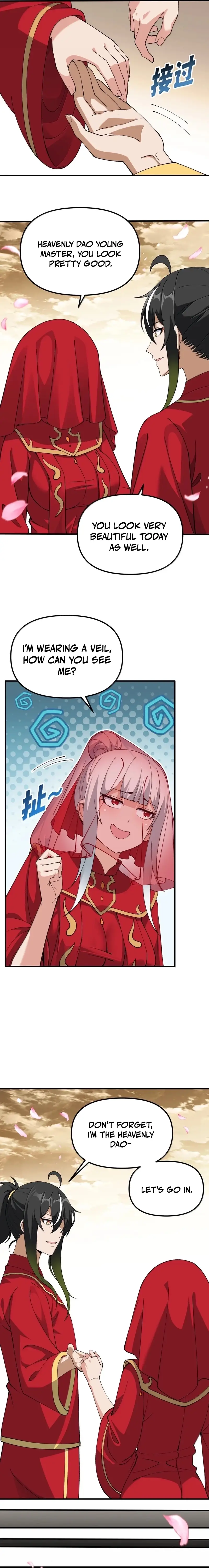 Read Zhege Tiandao Bu Hunyong Manga Online