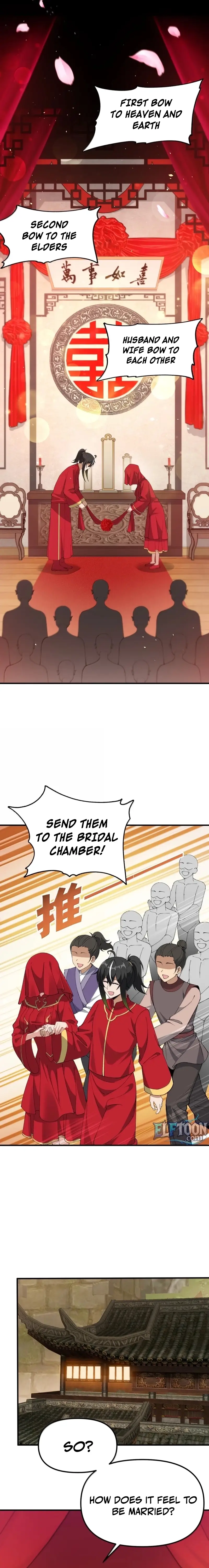 Read Zhege Tiandao Bu Hunyong Manga Online