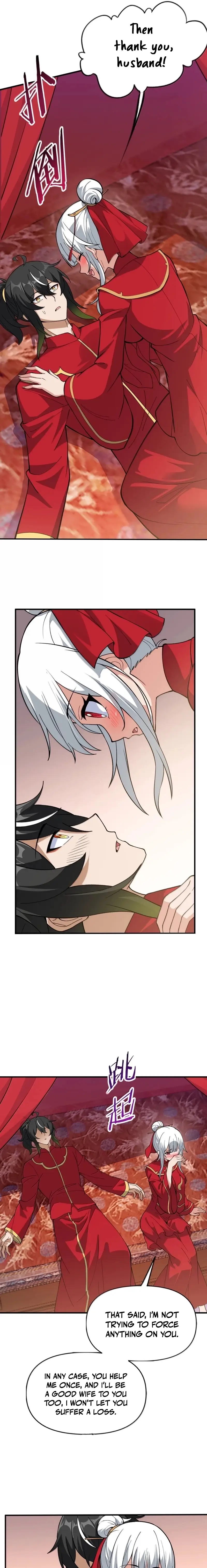 Read Zhege Tiandao Bu Hunyong Manga Online