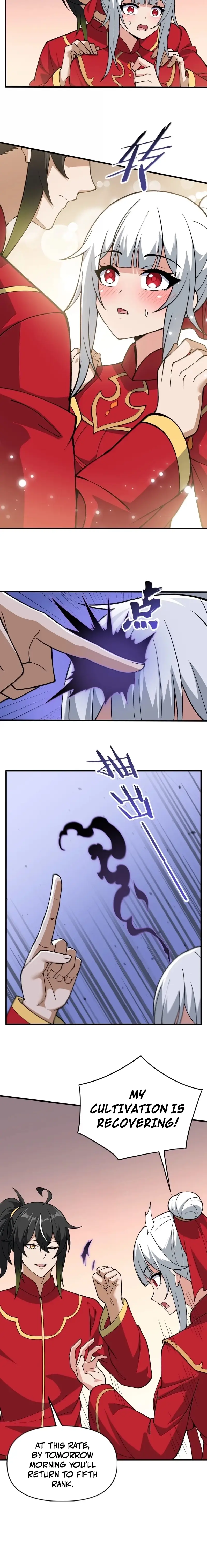 Read Zhege Tiandao Bu Hunyong Manga Online