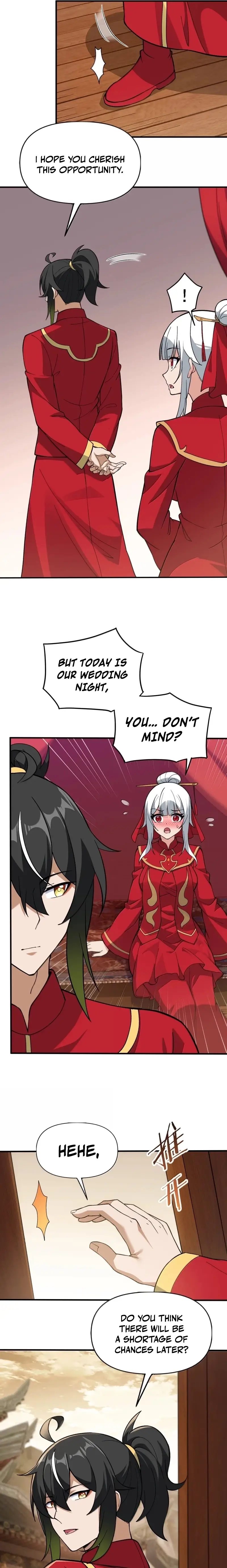 Read Zhege Tiandao Bu Hunyong Manga Online