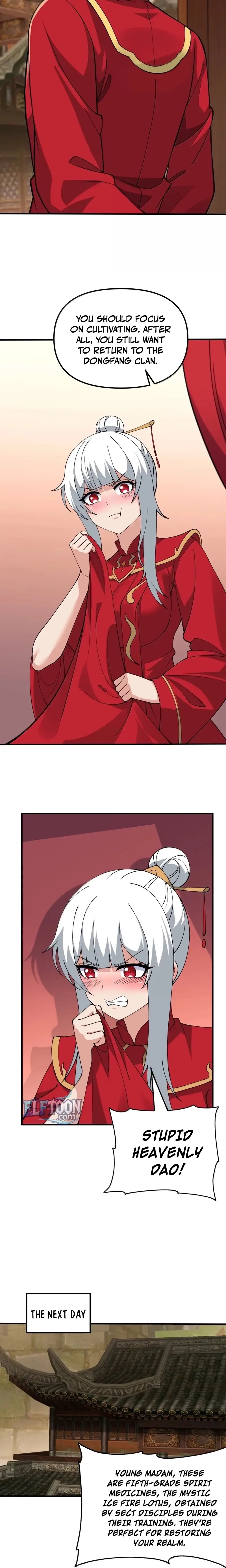 Read Zhege Tiandao Bu Hunyong Manga Online