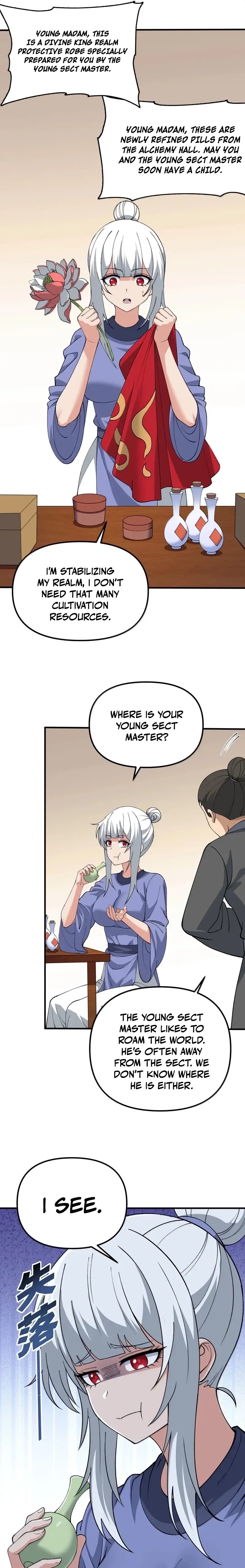 Read Zhege Tiandao Bu Hunyong Manga Online