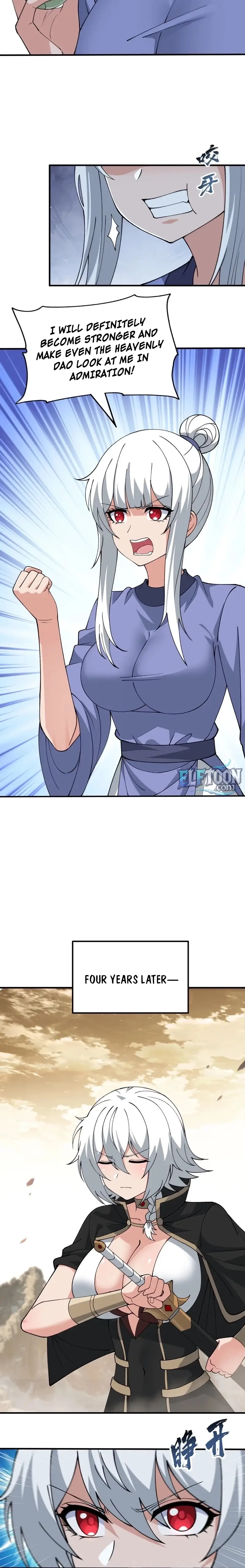 Read Zhege Tiandao Bu Hunyong Manga Online