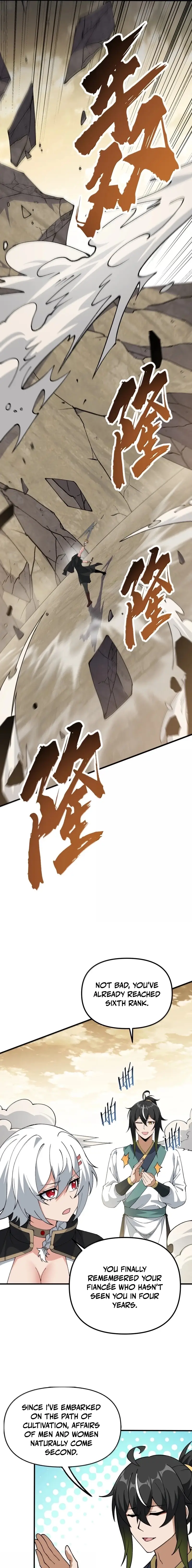 Read Zhege Tiandao Bu Hunyong Manga Online