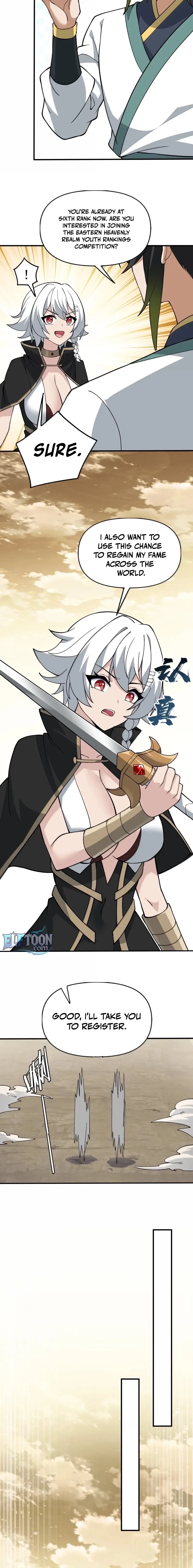 Read Zhege Tiandao Bu Hunyong Manga Online