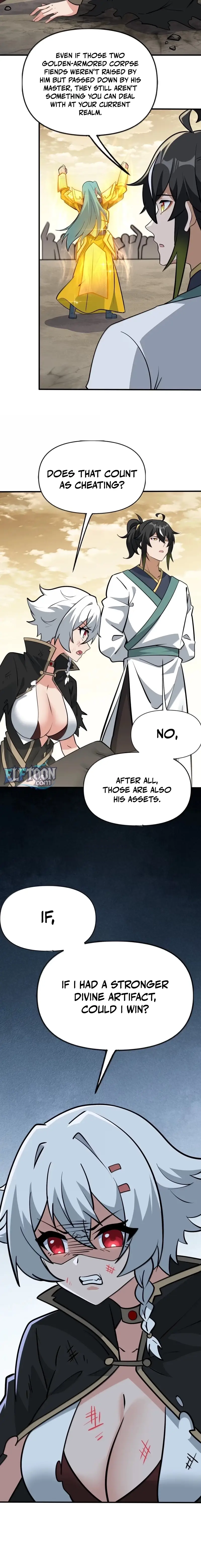 Read Zhege Tiandao Bu Hunyong Manga Online