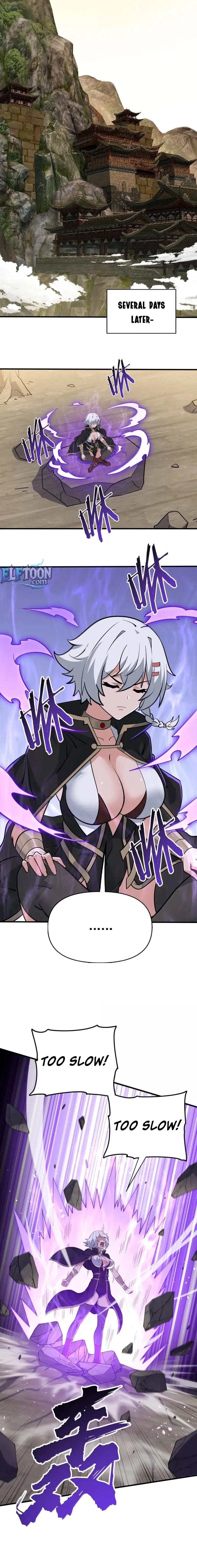 Read Zhege Tiandao Bu Hunyong Manga Online