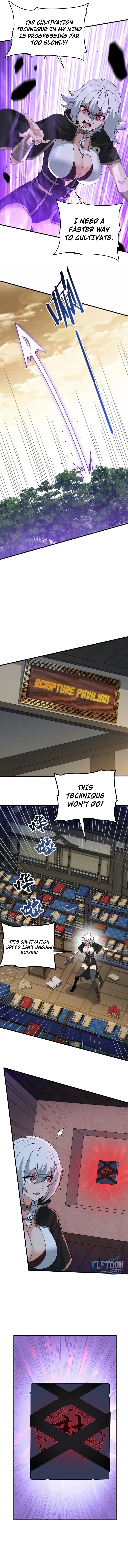 Read Zhege Tiandao Bu Hunyong Manga Online