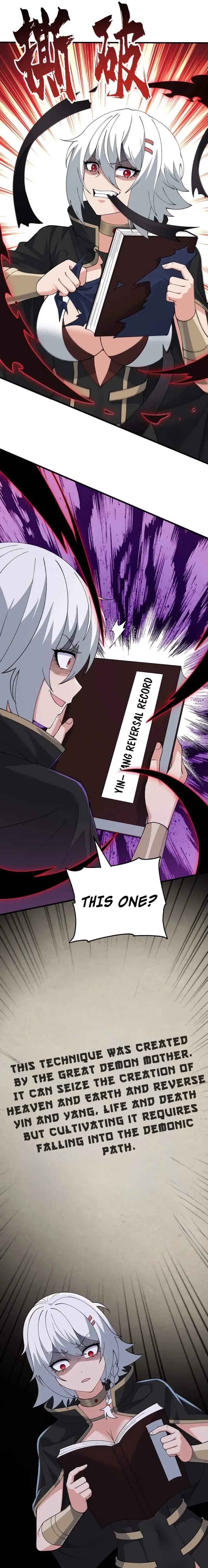 Read Zhege Tiandao Bu Hunyong Manga Online