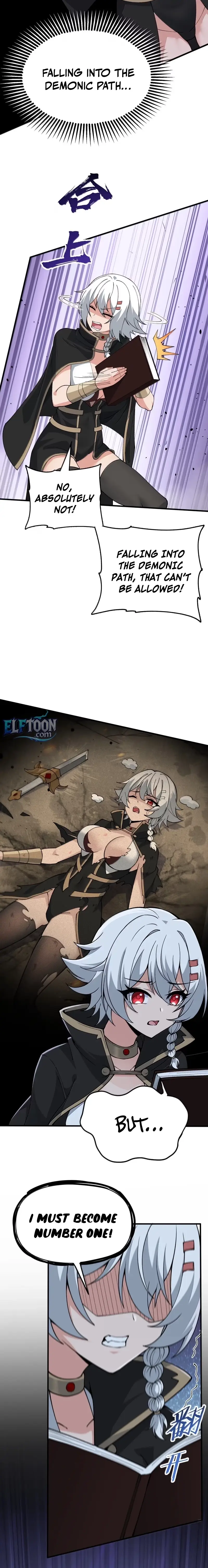 Read Zhege Tiandao Bu Hunyong Manga Online