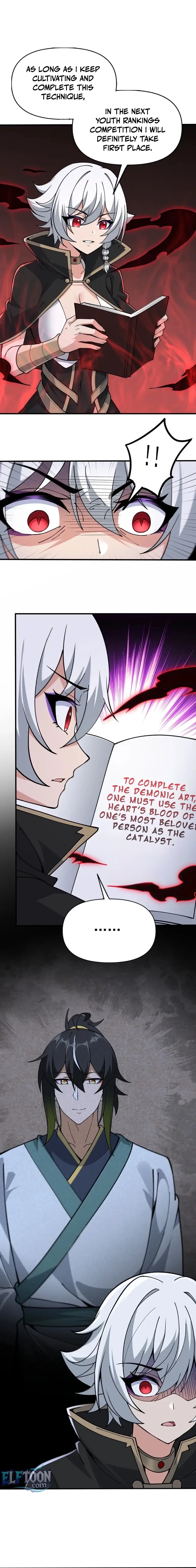 Read Zhege Tiandao Bu Hunyong Manga Online