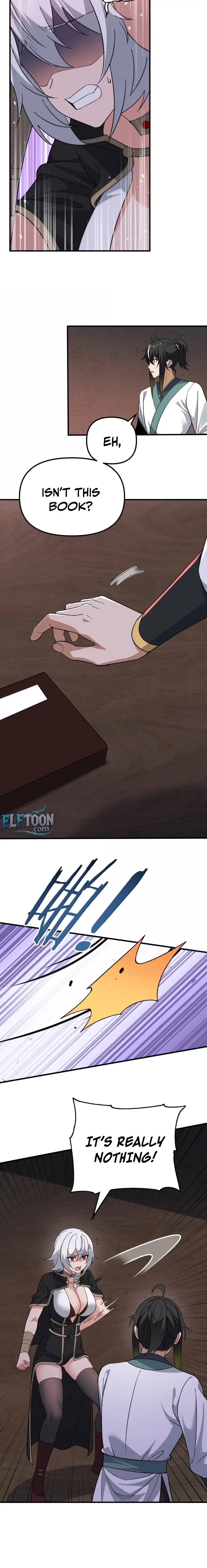 Read Zhege Tiandao Bu Hunyong Manga Online