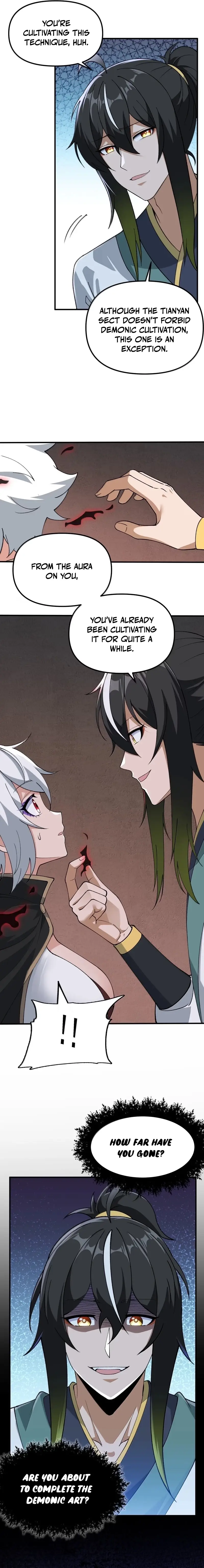 Read Zhege Tiandao Bu Hunyong Manga Online