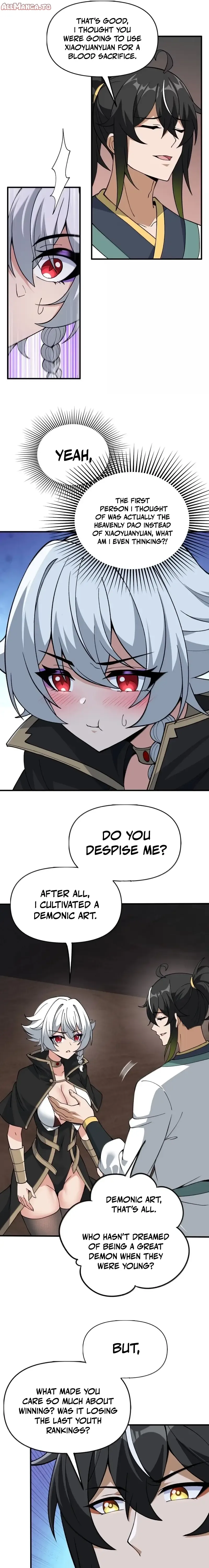 Read Zhege Tiandao Bu Hunyong Manga Online