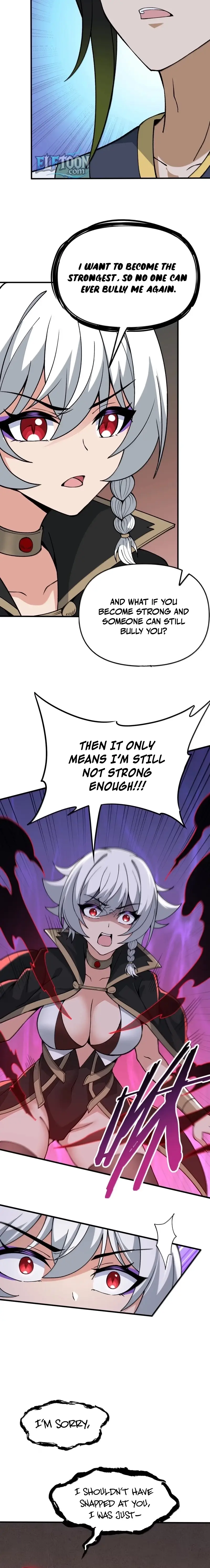 Read Zhege Tiandao Bu Hunyong Manga Online