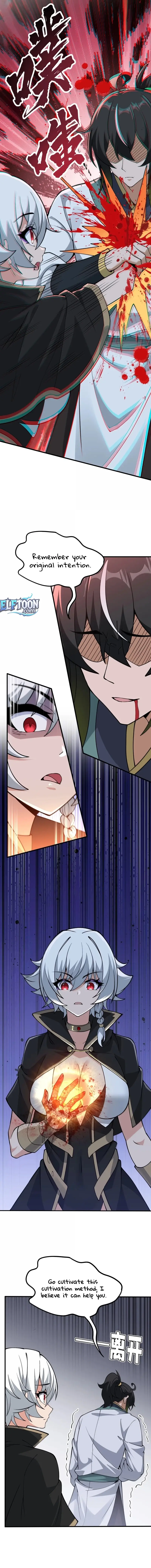 Read Zhege Tiandao Bu Hunyong Manga Online