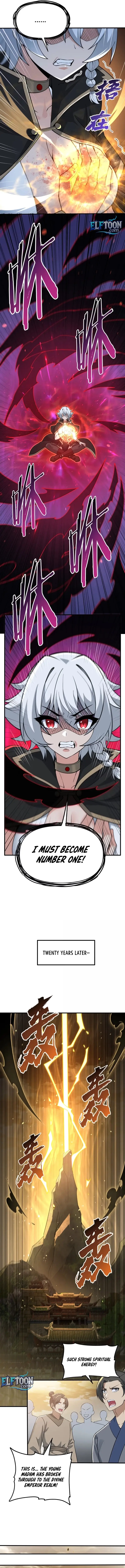 Read Zhege Tiandao Bu Hunyong Manga Online