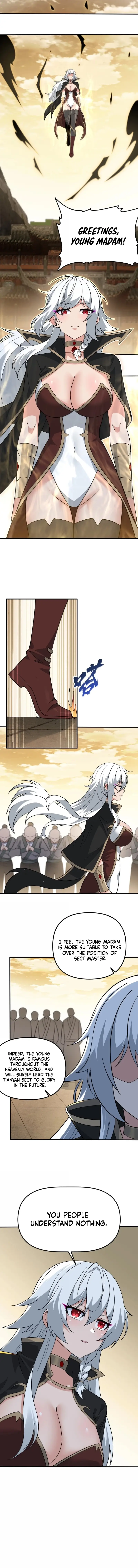 Read Zhege Tiandao Bu Hunyong Manga Online