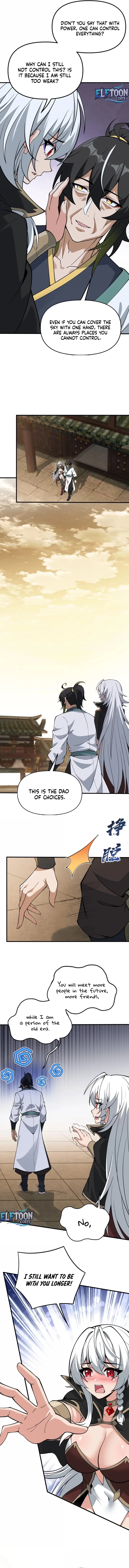 Read Zhege Tiandao Bu Hunyong Manga Online