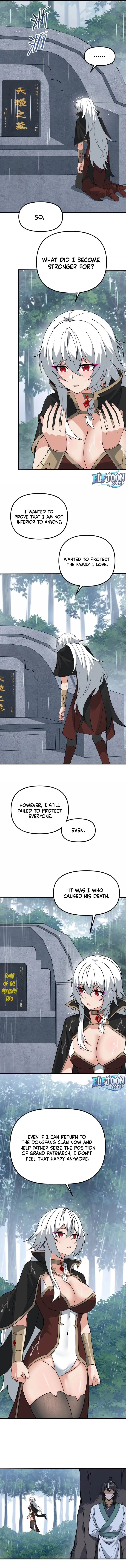 Read Zhege Tiandao Bu Hunyong Manga Online