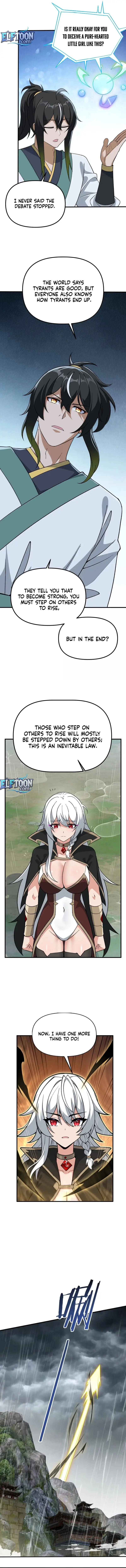 Read Zhege Tiandao Bu Hunyong Manga Online