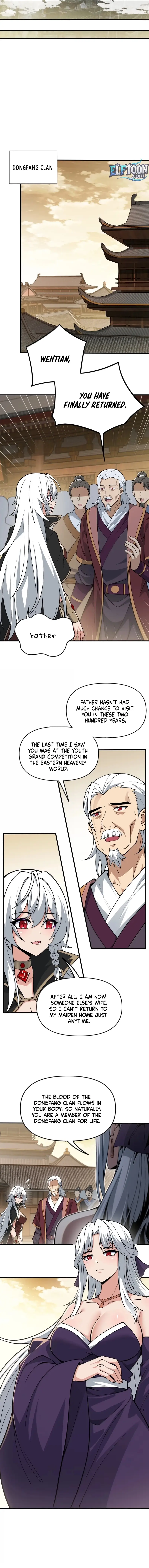 Read Zhege Tiandao Bu Hunyong Manga Online