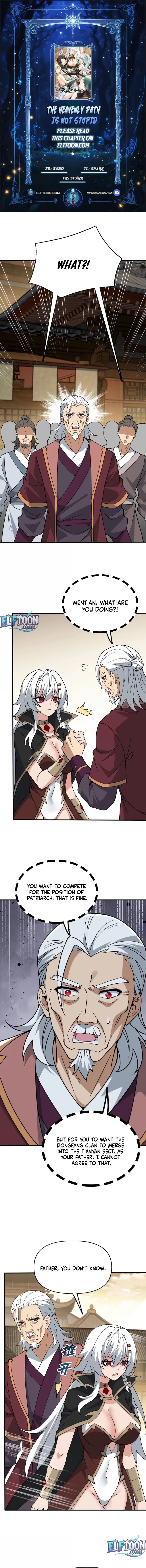 Read Zhege Tiandao Bu Hunyong Manga Online