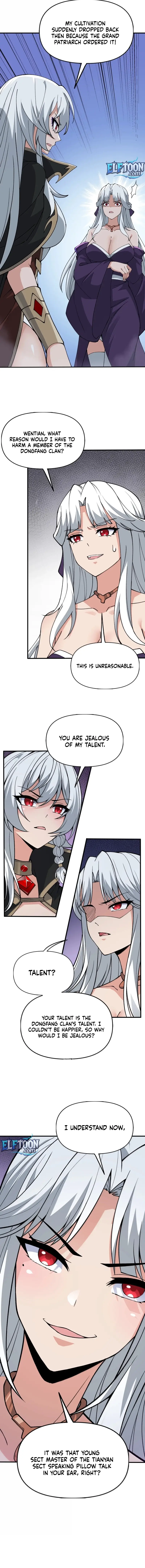 Read Zhege Tiandao Bu Hunyong Manga Online