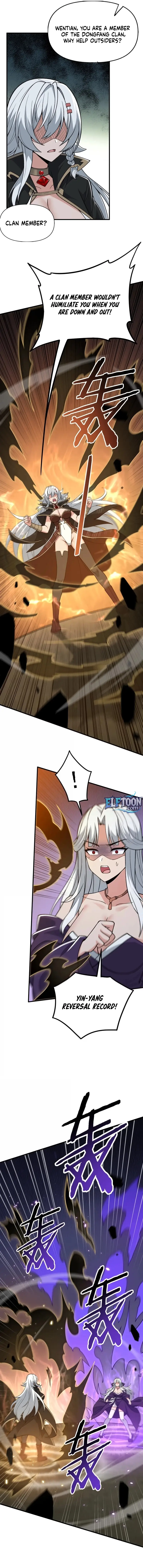 Read Zhege Tiandao Bu Hunyong Manga Online