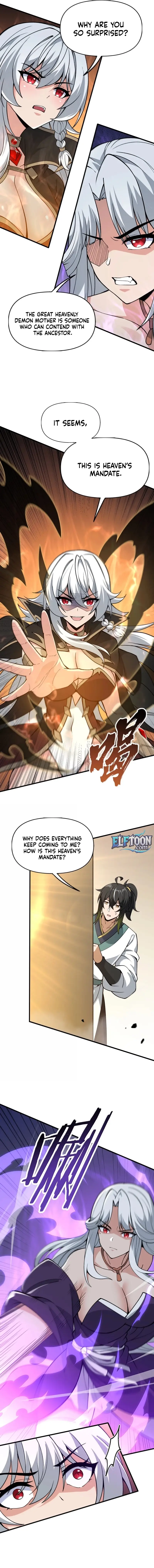 Read Zhege Tiandao Bu Hunyong Manga Online