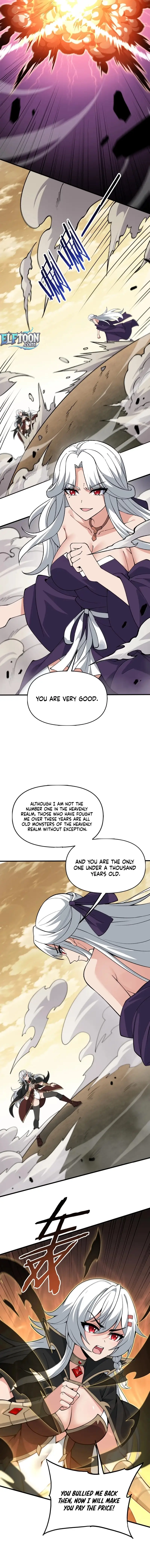 Read Zhege Tiandao Bu Hunyong Manga Online