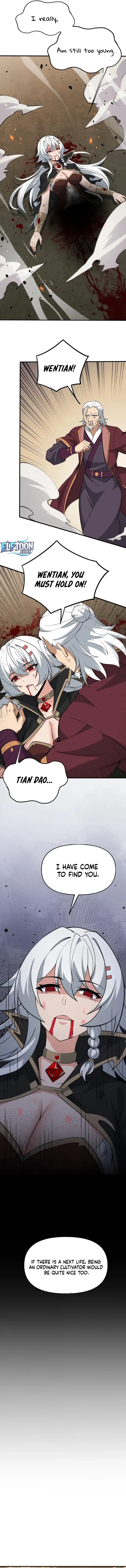 Read Zhege Tiandao Bu Hunyong Manga Online