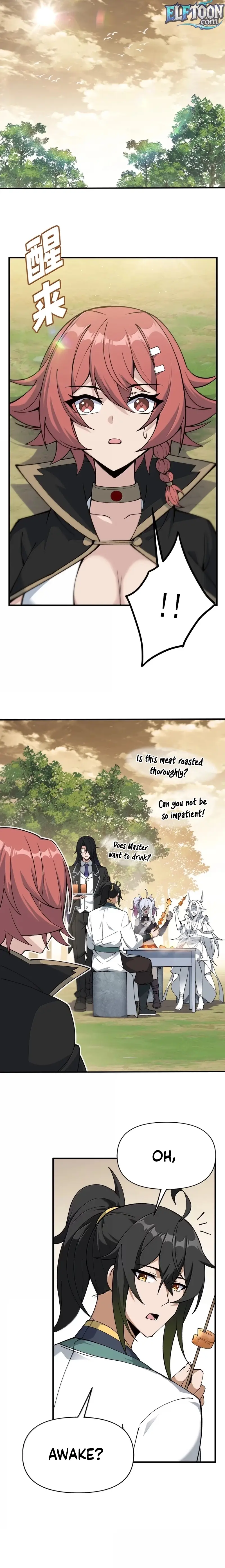 Read Zhege Tiandao Bu Hunyong Manga Online