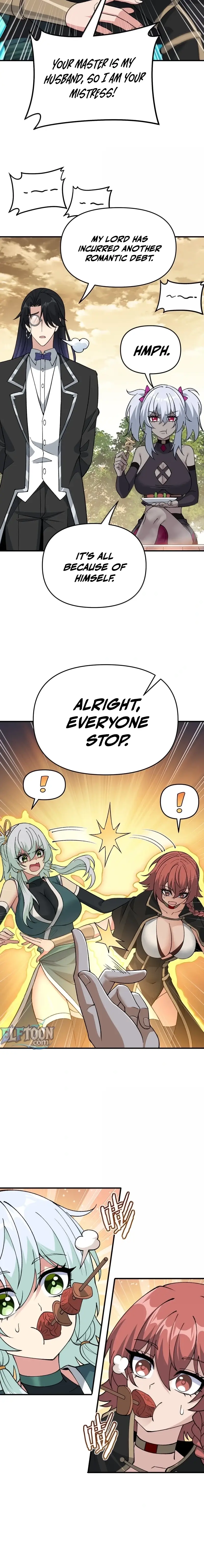 Read Zhege Tiandao Bu Hunyong Manga Online