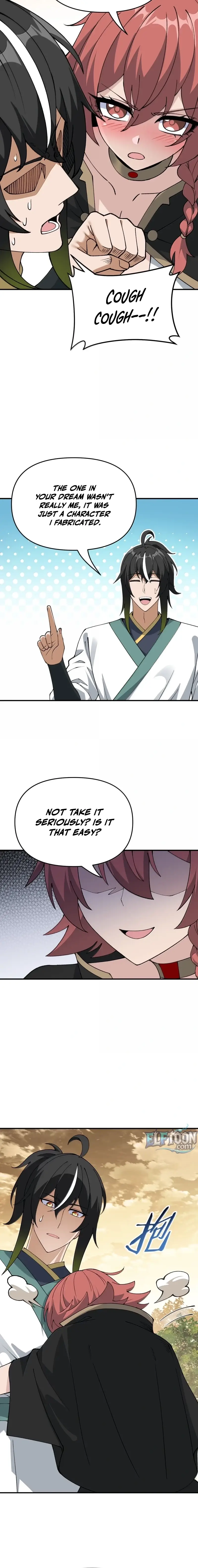 Read Zhege Tiandao Bu Hunyong Manga Online